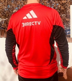 Remera River Plate Manga Larga - comprar online