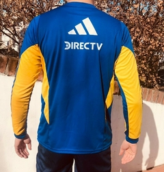 Remera Boca Juniors Manga Larga - comprar online