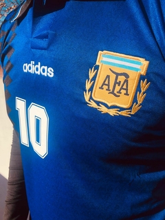 Camiseta Selección Argentina Maradona 94 en internet