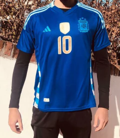 Camiseta Seleccion Argentina Suplente 2024