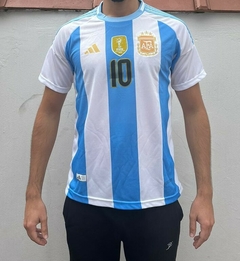 Camiseta Selección Argentina Titular 2024