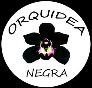 Orquídea Negra