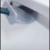 "Escobilla de Silicona para Inodoros con Base" - comprar online