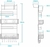 "Porta Rollos Film: Organizador de Cocina Colgante" - PAISTORE