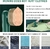 "Plancha de Viaje con Spray y Protector de Silicona Verde" en internet