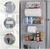 "Porta Rollos Film: Organizador de Cocina Colgante" en internet