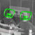 "Estante Adhesivo con 4 Ganchos: Sin Agujeros" en internet