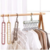 "Percha Organizadora: 9 Espacios Rebatibles para Placard" - PAISTORE