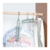 "Percha Organizadora: 9 Espacios Rebatibles para Placard" - tienda online
