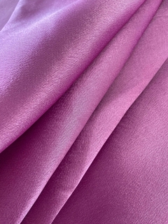Crepe Patu liás rosado