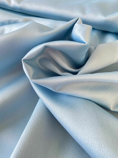 Crepe Amanda azul serenity