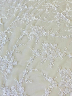 Renda Branca 1,25x1,00