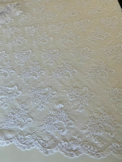 Renda Branca na internet