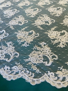 Renda Branca - TAF