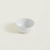 Bowl Chenini blanco borde natural - comprar online