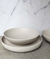Ensaladera Baja Sand x 1 unidad - BIRMANIA DECO