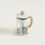 Cafetera C/ Embolo Color Crema en internet