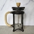 Cafetera C/Embolo Color Negra - comprar online