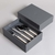 SET DE CUBIERTOS TOSCANA WHITE X 24 PIEZAS - tienda online