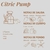 Repuesto "Consumeless" Refill Home Spray Citric pump en internet