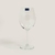 Copas de Vino Cristal de Bohemia Juego x 6 unidades