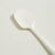 Cuchara repostera silicona cream