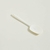 Cuchara repostera silicona cream - comprar online