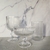 Set copas de Postre Transparentes Kingdom x 6 - BIRMANIA DECO