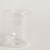 MUG DE VIDRIO DOBLE MEDIANO