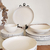 Plato Principal Sand 26 cm - BIRMANIA DECO