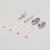 SET DE CUBIERTOS TOSCANA WHITE X 24 PIEZAS en internet