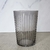 Vasos de Vidrio Galipoli Rayados Color Fume X 6 unidades en internet