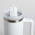 VASO TERMICO QUENCHER 1140ML BLANCO GRANDE en internet