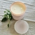 Vela "Dust" Silky Gardenia/ Nude en internet