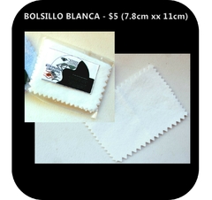 Banner de la categoría Franelas Sencillas Blancas