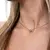COLLAR ACERO ALMA - comprar online