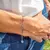 Pulsera acero Bendecida - comprar online