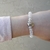 Pulsera Crisal Transparente - comprar online