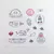 Stickers "Sos capaz de hacer cosas aravillosas "