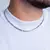 Collar Acero Ismael - comprar online