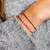 PULSERA ACERO ISABEL - comprar online