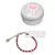 PULSERA ACERO ROMINA
