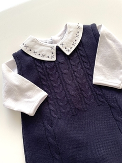 Salopete com Body - comprar online