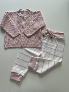 Conjunto M na internet