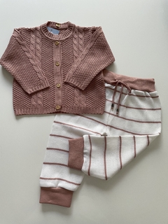 Conjunto M - Susana Moda Bebê