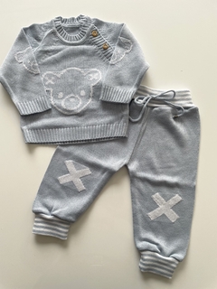Conjunto urso na internet
