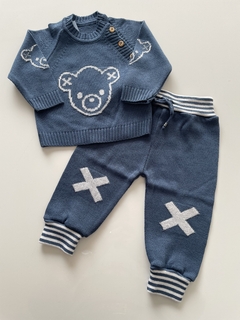 Conjunto urso - comprar online