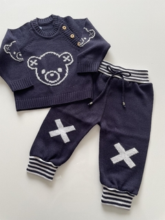 Conjunto urso