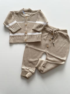 Conjunto saruel - Susana Moda Bebê