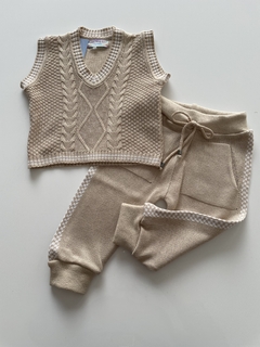 Colete e calça - comprar online